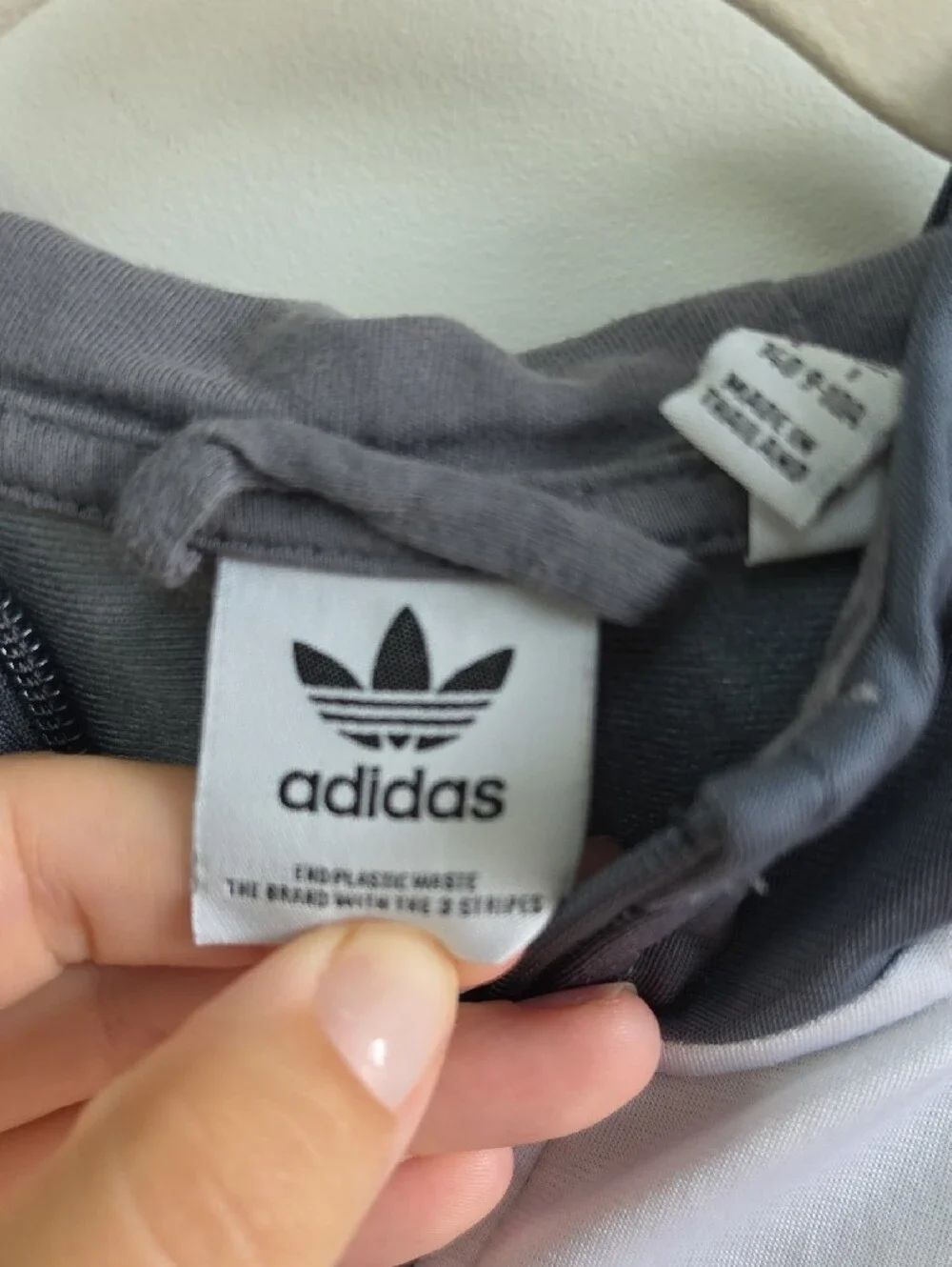 adidas lightweight hooded